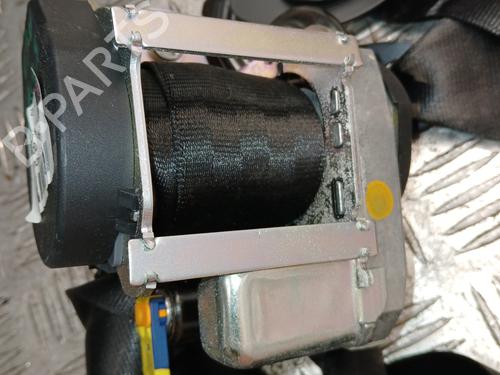 Front right seatbelt VW GOLF PLUS V (5M1, 521) | BP37370150I25 - Image 4