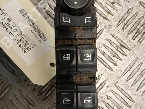 Left front window switch RENAULT MEGANE III Hatchback (BZ0/1_, B3_) 1.9 dCi (BZ0N, BZ0J) | BP40202809I27 - Image 2