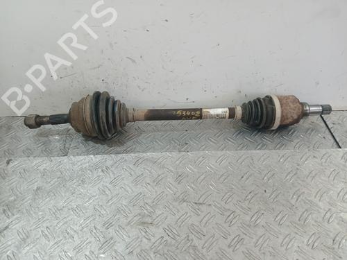 Left front driveshaft PEUGEOT 2008 I (CU_) 1.2 VTi | BP37366792M38 - Image 3