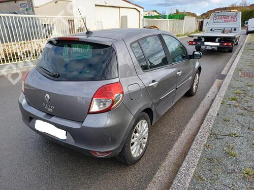 Engine control unit (ECU) RENAULT CLIO III (BR0/1, CR0/1)  | BP37367498M57  - Image 12