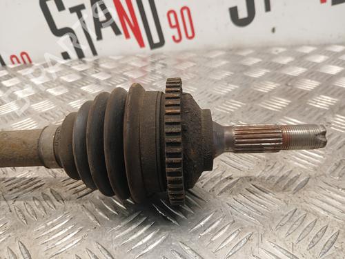 Right front driveshaft PEUGEOT 206 SW (2E/K) 1.4 HDi | BP37374298M39 - Image 2