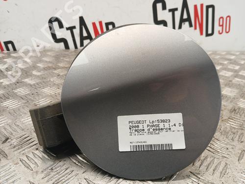 Tankdop Tankdop PEUGEOT 2008 I (CU_) 1.4 HDi (68 hp) 37374652 37374652
