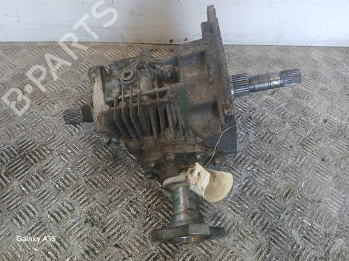 Gear fordelekasse Gear fordelekasse DACIA DUSTER (HS_) 1.5 dCi 4x4 (HSMC, HSMD) (110 hp) 37374179 37374179