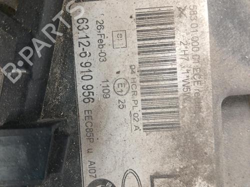 Right headlight BMW 3 (E46) 320 d | BP39138061C29 - Image 4