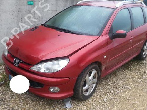 Front right interior door handle PEUGEOT 206 SW (2E/K) 1.6 HDi 110 | BP37352018I14 - Image 4