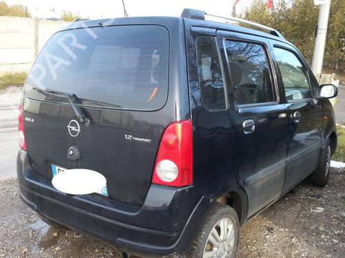 Switch OPEL AGILA A (H00) | BP37351000I30 - Image 5