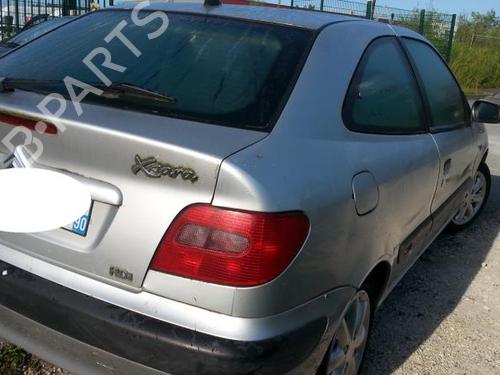 Engine control unit (ECU) CITROËN XSARA Coupe (N0) 2.0 HDI 90 | BP37356092M57 - Image 5