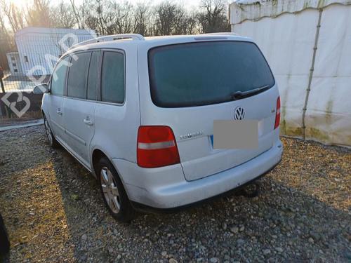 Electronic module VW TOURAN (1T1, 1T2) 1.9 TDI | BP37358667M83 - Image 7