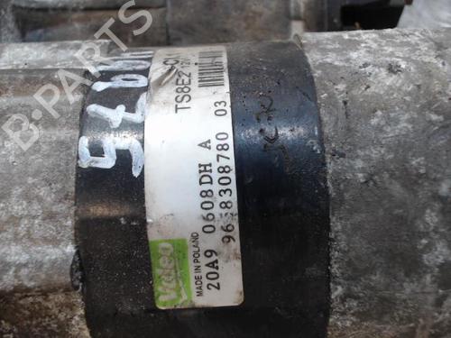 Starter PEUGEOT PARTNER MPV (5_, G_) | BP37360811M8 - Image 5