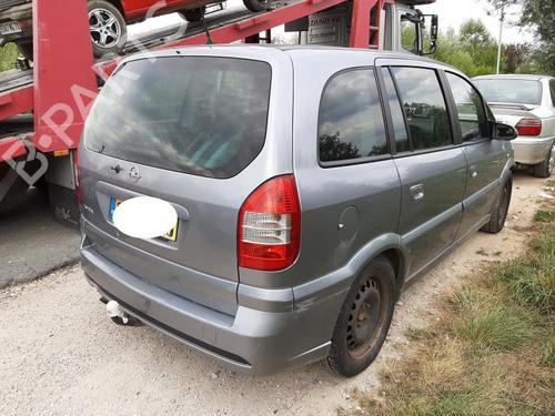 Switch OPEL ZAFIRA A MPV (T98) 2.2 DTI 16V (F75) | BP37353872I30 - Image 11