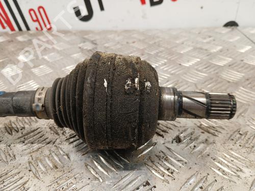 Left front driveshaft OPEL MERIVA B MPV (S10) 1.7 CDTI (75) | BP37365064M38 - Image 2