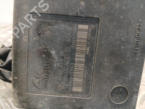 ABS pump PEUGEOT 1007 (KM_) 1.4 | BP37370498M43 - Image 7