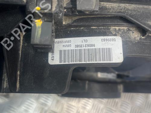 Used Radiator fan Radiator fan 37451943 37451943