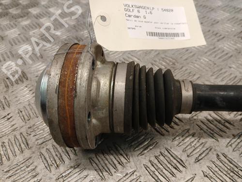 Left front driveshaft VW GOLF VI (5K1) 1.6 TDI | BP39992966M38 - Image 3
