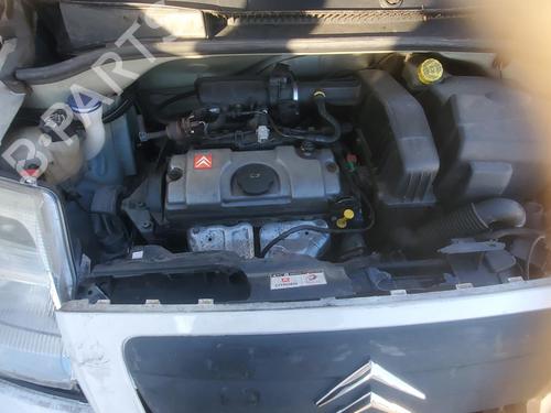 Engine control unit (ECU) CITROËN C2 (JM_) 1.1 | BP37372601M57 - Image 5