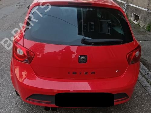 Engine control unit (ECU) SEAT IBIZA IV (6J5, 6P1) 2.0 TDI | BP37375100M57  - Image 12