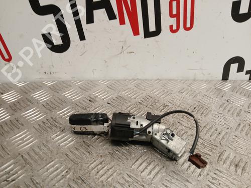Ignition barrel CITROËN C3 II (SC_) 1.4 HDi 70 (SC8HZC, SC8HR0, SC8HP4) | BP37367180M48 - Image 2