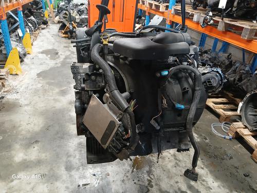 Engine PEUGEOT 206 Hatchback (2A/C) | BP37366121M1 - Image 2