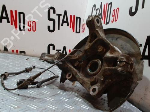 Right front steering knuckle CHEVROLET ORLANDO (J309) 1.8 | BP37355244M26 - Image 2