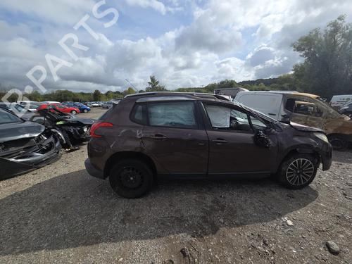 Engine PEUGEOT 2008 I (CU_) 1.6 HDi | BP37604205M1  - Image 17