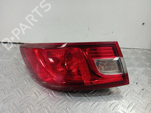 Left taillight RENAULT CLIO III Hatchback Van (SB_, SR_) | BP37366106C34 - Image 2