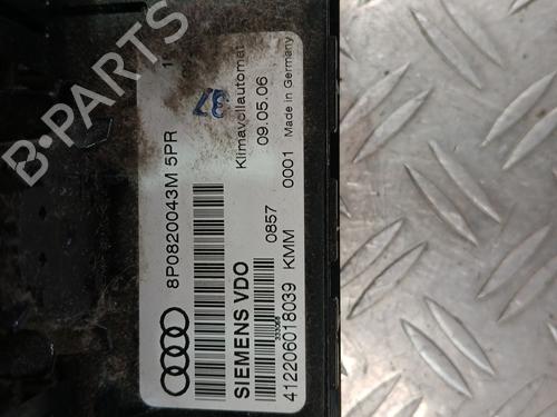 climate-control-audi-a3-8p1-2003-2004-2005-2006-2007-2008-2009-2010-2011-2012-2013-37366422 main image