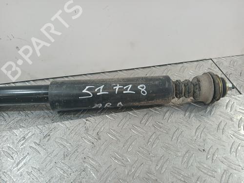Højre bagtil støddæmper Højre bagtil støddæmper TOYOTA YARIS (_P1_) 1.4 D-4D (NLP10_, NLP10R) (75 hp) 37366029 37366029
