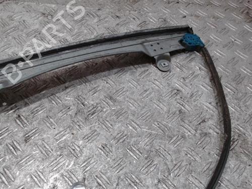 Front left window mechanism RENAULT TWINGO II (CN0_) 1.5 dCi (CN0E) | BP37358718C22 - Image 2