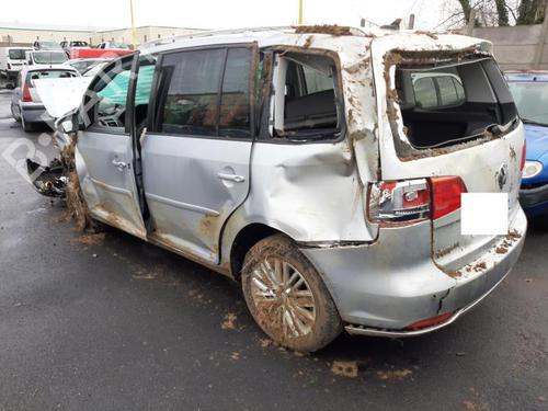 Steering column VW TOURAN (1T3) 1.6 TDI | BP37357462M21 - Image 3