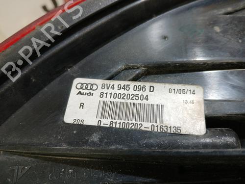 Right tailgate light AUDI A3 Sportback (8VA, 8VF) | BP37363832C80 - Image 3
