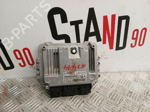 Control unit CITROËN C3 II (SC_) 1.4 HDi 70 (SC8HZC, SC8HR0, SC8HP4) | BP37497208M11 - Image 2
