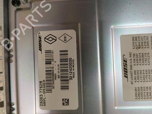 Electronic module RENAULT KOLEOS I (HY_) 2.0 dCi 4x4 (HY0K) | BP37368082M83 - Image 6