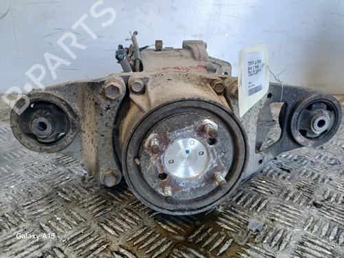 Differential, foran Differential, foran TOYOTA RAV 4 III (_A3_) 2.2 D 4WD (ALA30_, ALA30R) (136 hp) 37367667 37367667