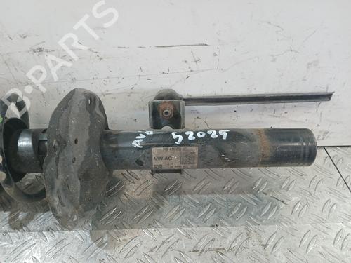Right front shock absorber VW POLO VI (AW1, BZ1, AE1) 1.0 TSI | BP37363183M17 - Image 5
