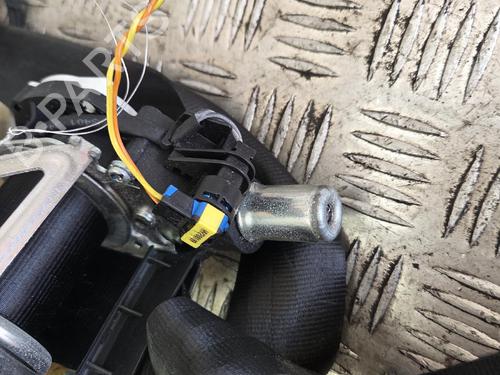 Front right seatbelt CITROËN C5 III (RD_) 2.0 HDi 140 (RDRHF8, RDRHFA, RDRHA8, RDRHAJ) | BP37372834I25 - Image 4