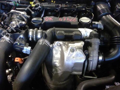 Left front brake caliper PEUGEOT 407 (6D_) 1.6 HDi 110 (6D9HZC, 6D9HYC) | BP37358486M105 - Image 9