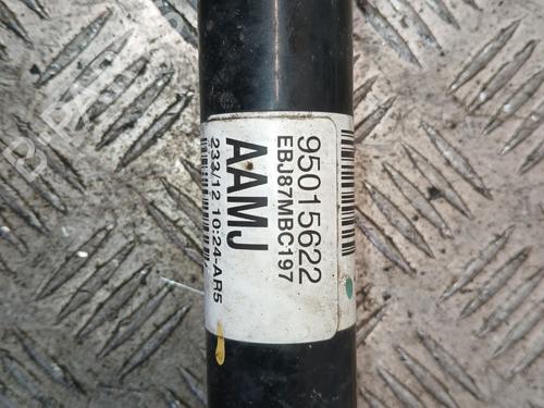 Right front driveshaft CHEVROLET AVEO Hatchback (T300) | BP37371720M39 - Image 2