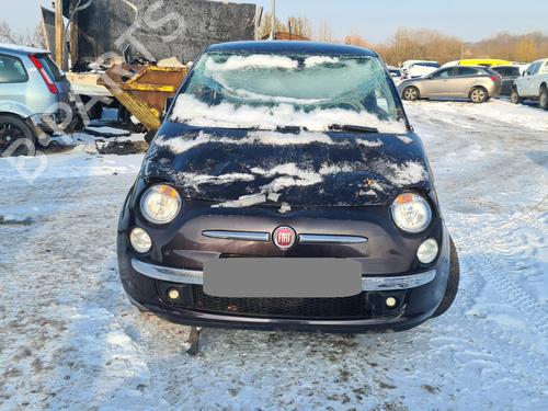 ABS pump FIAT 500 (312_) 1.2 (312AXA1A) | BP37362645M43  - Image 10