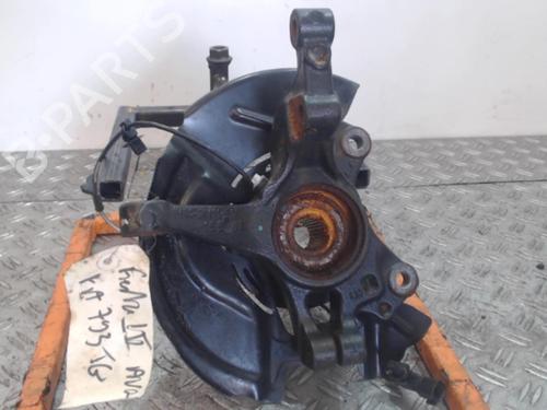 Left front steering knuckle FORD FIESTA VII (HJ, HF) 1.0 EcoBoost | BP37352794M25 - Image 3