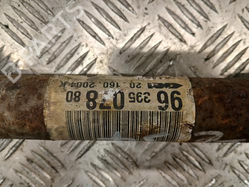 Used Right front driveshaft Right front driveshaft 37359449 37359449