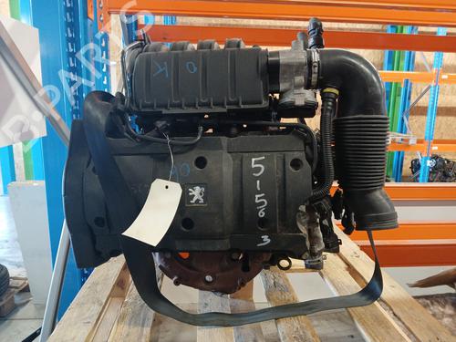 Engine CITROËN C4 II (NC_) 1.6 HDi 115 | BP37365077M1 - Image 2