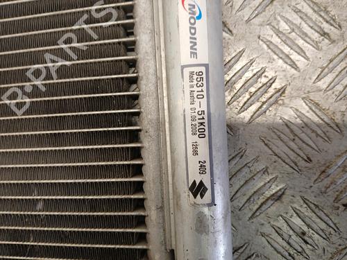 AC radiator OPEL AGILA B (H08) 1.2 (F68) | BP39020831M32 - Image 3