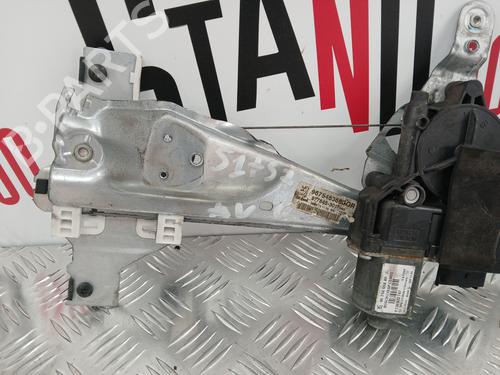 front-left-window-mechanism-peugeot-308-sw-i-4e_-4h_-2007-2008-2009-2010-2011-2012-2013-2014-37361841 main image