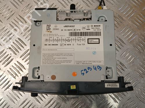 Radio RENAULT KOLEOS I (HY_) 2.0 dCi 4x4 (HY0K) | BP37368090E6  - Image 7