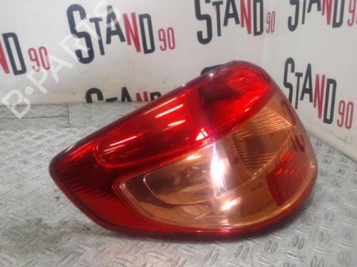 Left taillight SUZUKI SX4 (EY, GY) 1.9 DDiS 4x4 (RW419D) | BP37354414C34 - Image 3