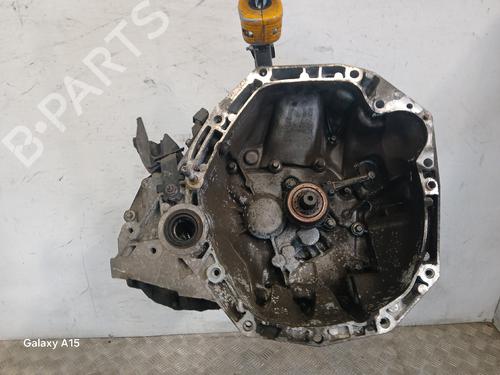 Gearbox RENAULT MEGANE III Hatchback (BZ0/1_, B3_) 1.5 dCi (BZ0C) | BP37372112M3 - Image 2