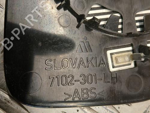 Spejlglas venstre Spejlglas venstre SUZUKI VITARA (LY) 1.6 DDiS AllGrip (APK416D) (120 hp) 37373650 37373650