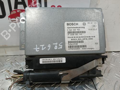 Gearkassestyreenhed Gearkassestyreenhed PEUGEOT 407 (6D_) 2.0 HDi 135 (6DRHRH, 6DRHRE, 6DRHRG, 6DRHRJ) (136 hp) 37363506 37363506