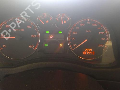 Engine control unit (ECU) PEUGEOT 307 SW (3H)  | BP37360649M57  - Image 6