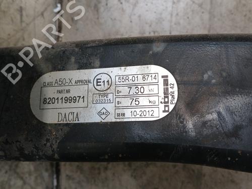 Trækkugle/Mekanisme DACIA SANDERO | BP37371601C141 - Image 2